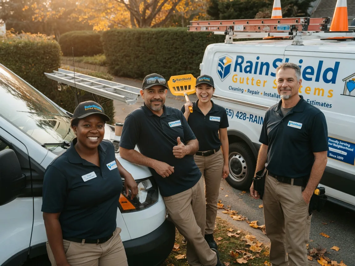 Gutter Installation company in Riverton, UT